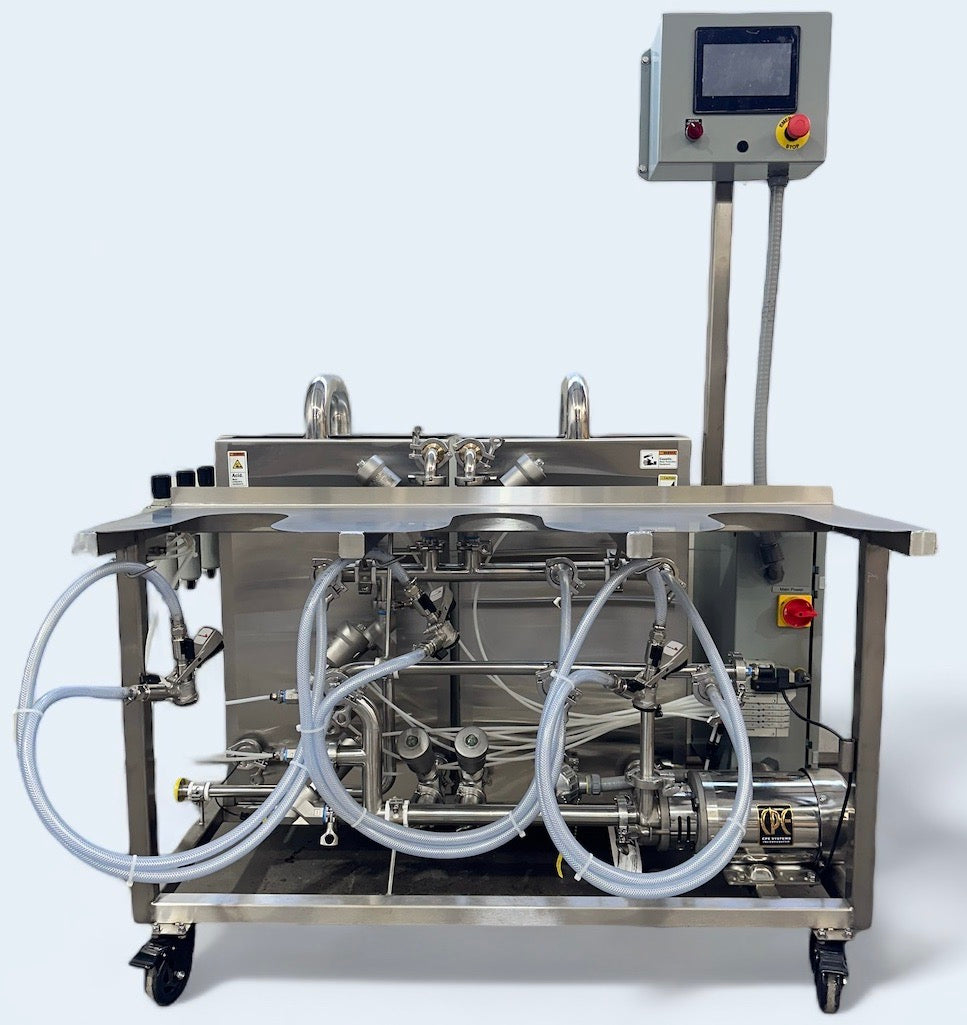 Clean Kegs Maintain Quality - The Importance of American Made Equipment