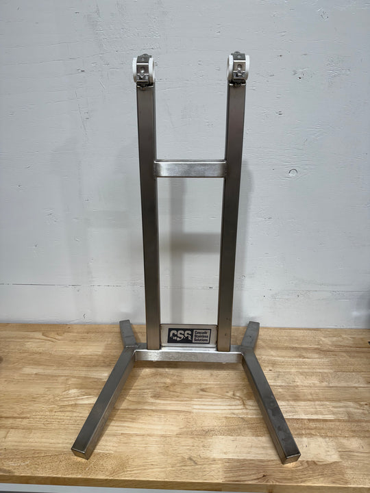 Keg Filling Manifold - Stand Only