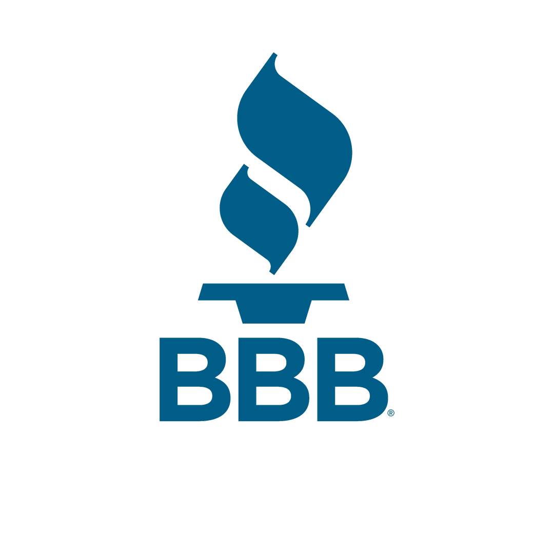 Better Business Bureau BBB Logo 200 x 200