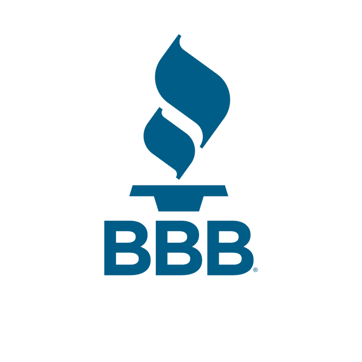 Better Business Bureau BBB Logo 200 x 200