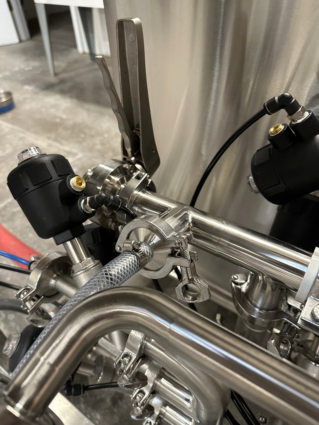 CSS CIP Clean In Place Option for our Premium Keg Washers 04