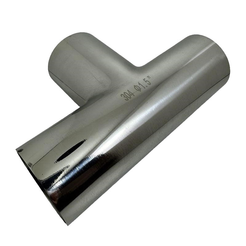 CSS Stainless Steel Fittings 150 Tee 15 Inch L 304