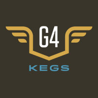 G4 Keg Alliance Partner Logo On Brand Background Color 200 x 200