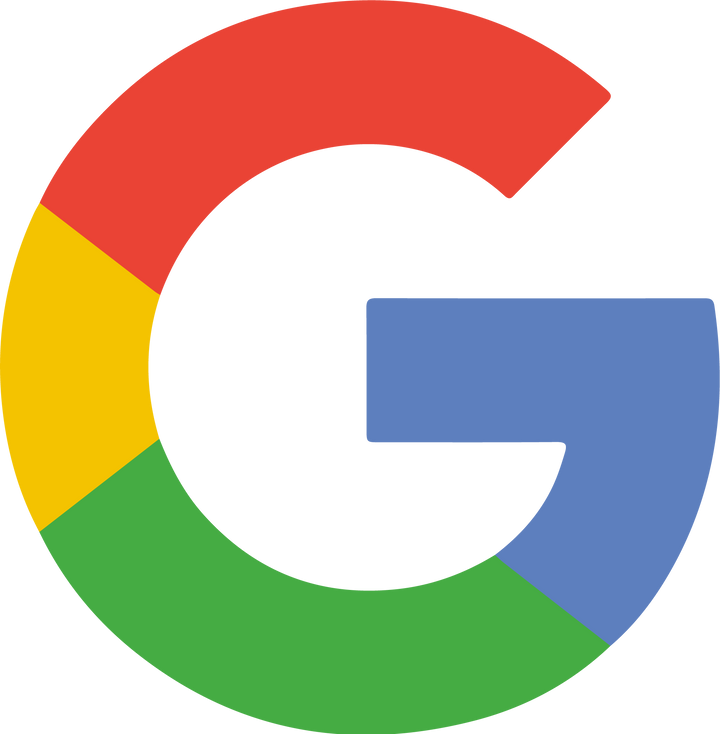 Google Logo G 2000 x 2038