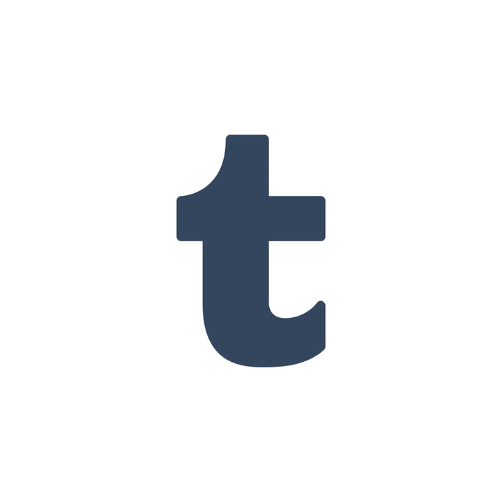 Tumblr Logo 1280 x 1280