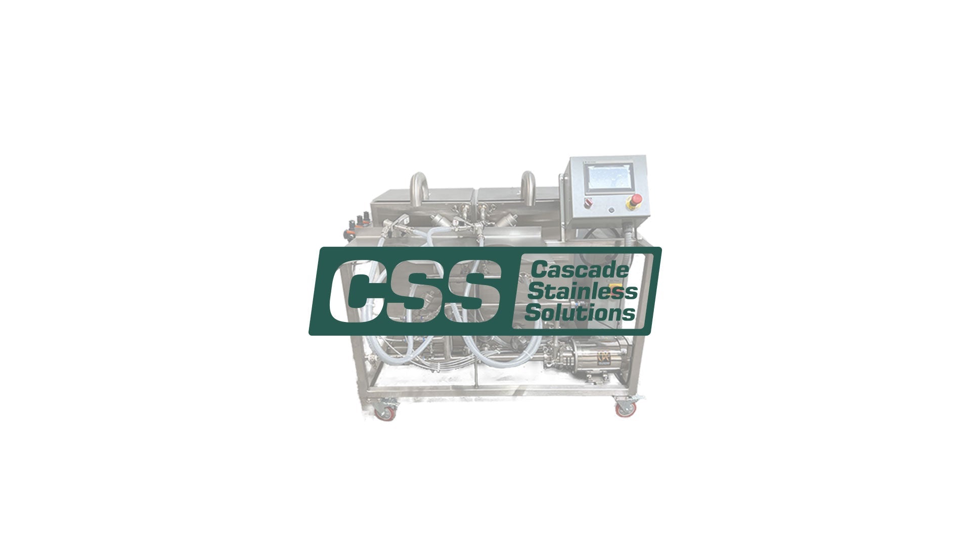 Cascade Stainless Solutions Product Catalog for Online Store