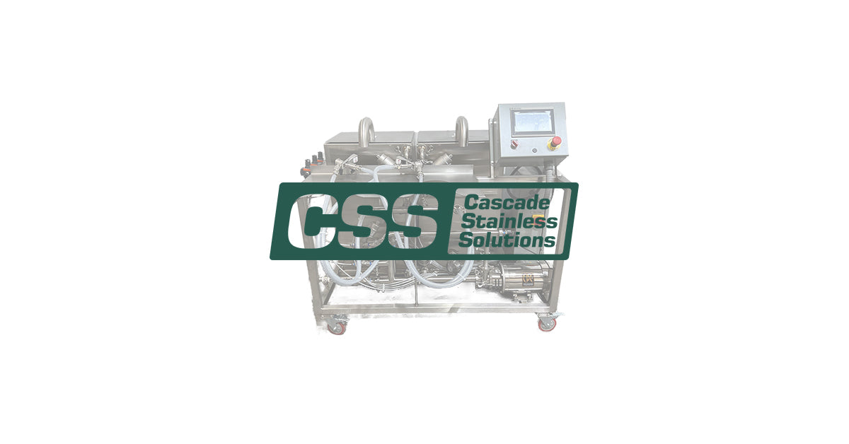 Cascade Stainless Solutions Logo Over Keg Washer 1200 x 628