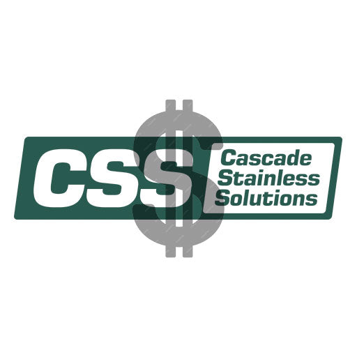 Cascade Stainless Solutions Finance My Keg Washer Logo 512x512