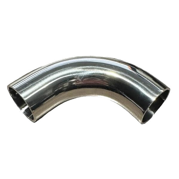 Elbow 90 Welded 1 Inch Stainless Steel Fitting by Cascade Stainless Solutions