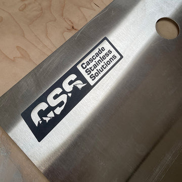 CSS Service Custom Metal Fabrication Bend Oregon – Cascade Stainless ...