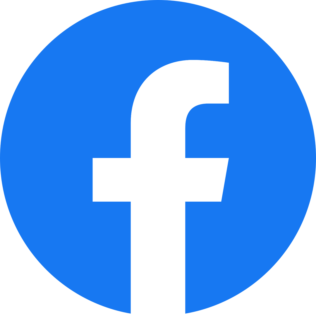 Facebook Logo F on Blue Circle 1440 x 1440