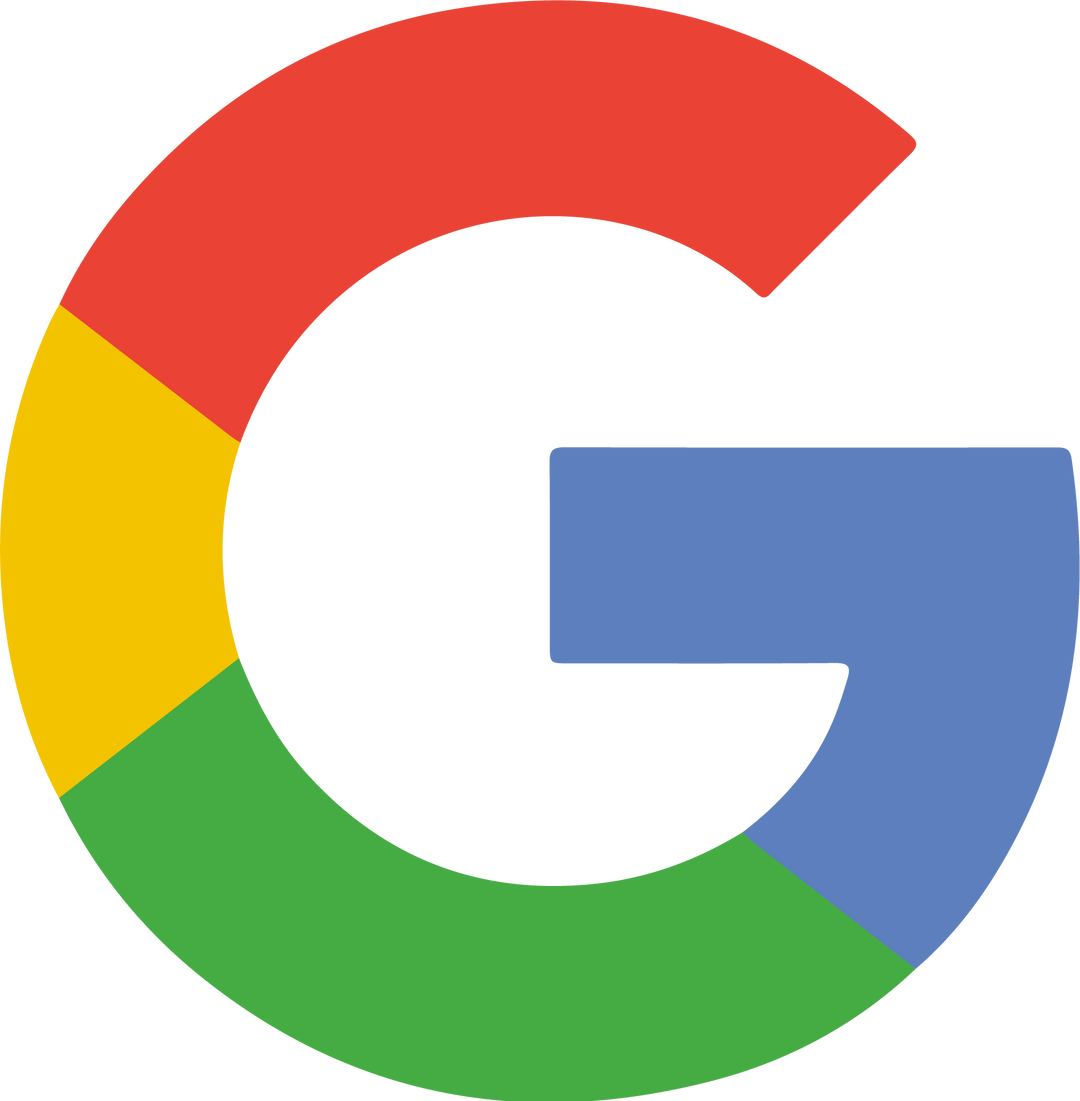 Google Logo G 2000 x 2038