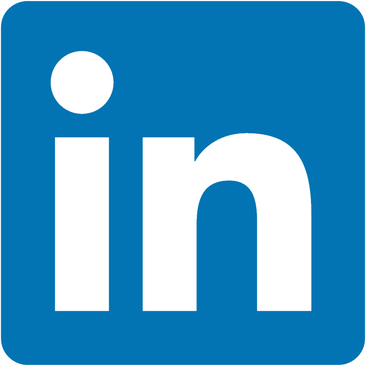 LinkedIn Logo Blue IN 1024 x 1024