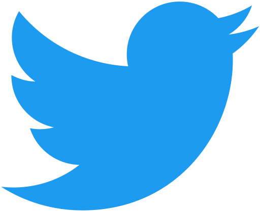 Twitter Logo Blue Bird 512 x 421